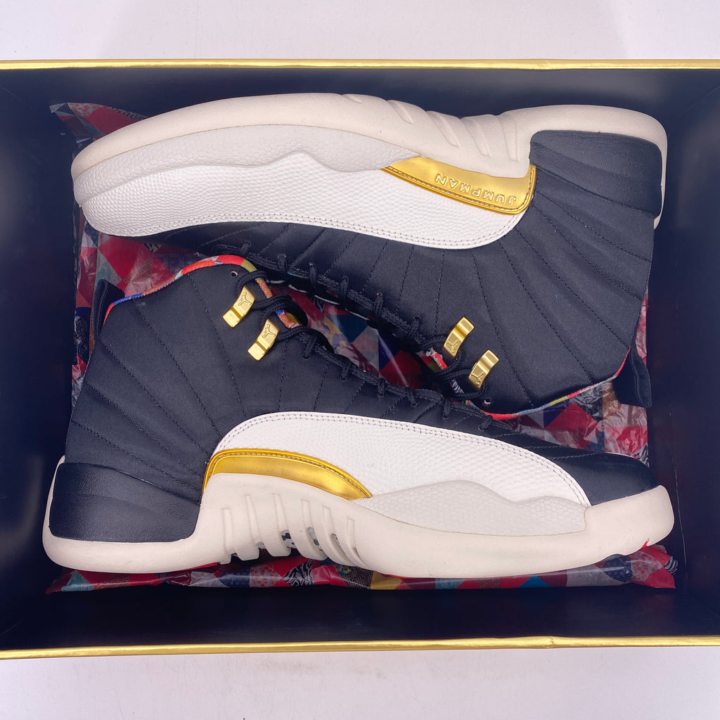 Air Jordan 12 Retro "Chinese New Year" 2019 New Size 13