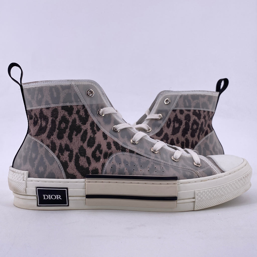 Dior B23 "Leopard"  Used Size 44