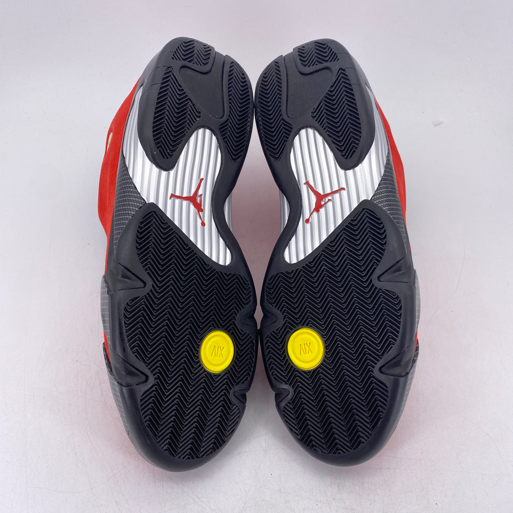 Air Jordan 14 Retro "Ferrari" 2025 New Size 18