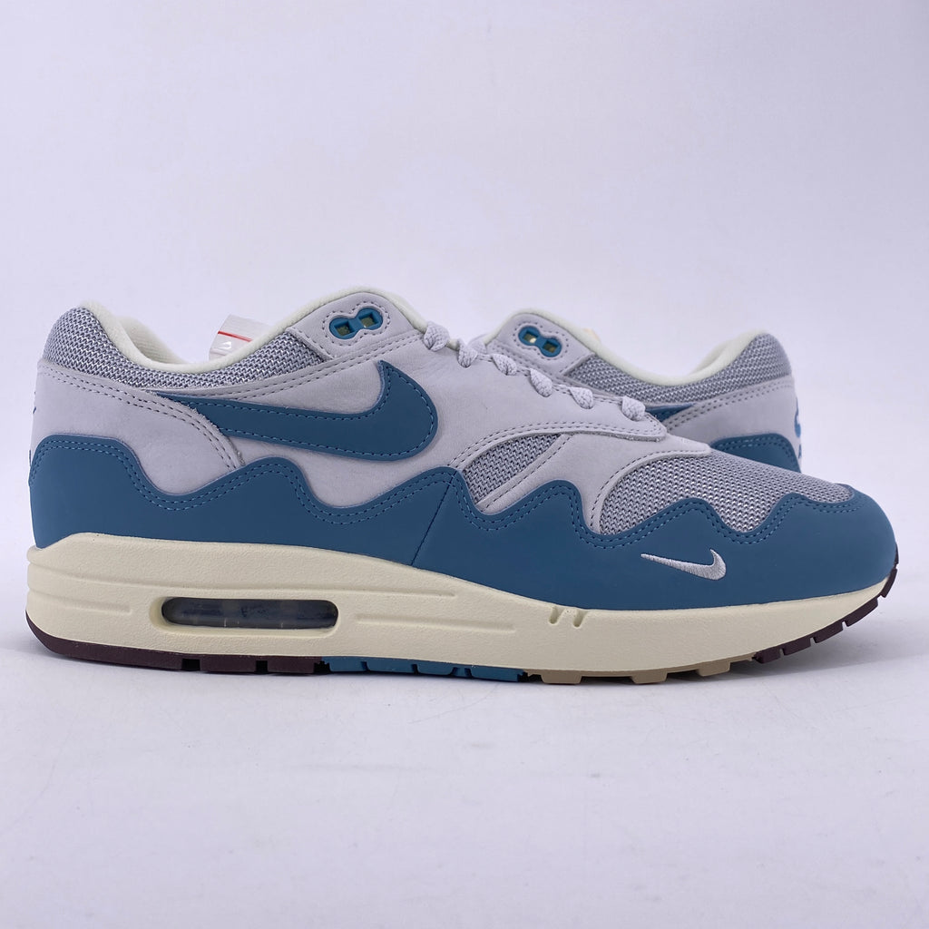 Nike Air Max 1 / Patta "Waves Aqua" 2021 New Size 11.5