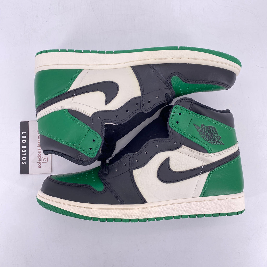 Air Jordan 1 Retro High OG "Pine Green" 2018 New Size 11.5
