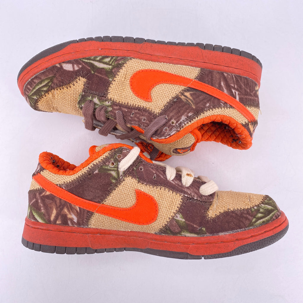Nike Dunk Low Pro SB "REESE FORBES HUNTER" 2004 Used Size 8