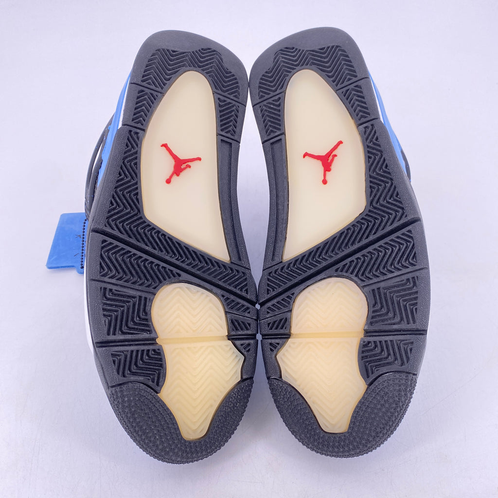 Air Jordan 4 Retro "TRAVIS SCOTT" 2018 New Size 9