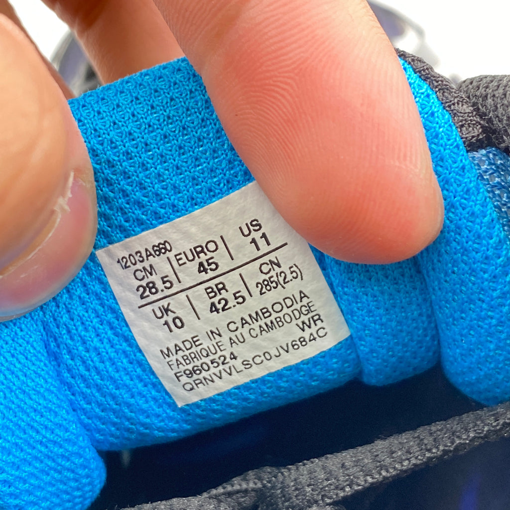 Asics GT-2160 "Kith Spiderman & Venom" 2024 Used Size 11