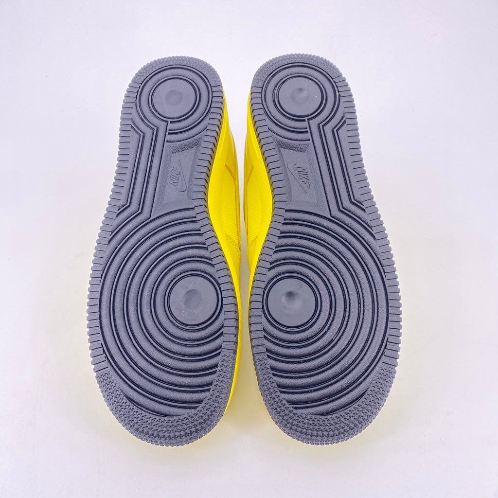 Nike Air Force 1 Low "Dynamic Yellow" 2019 New Size 7.5