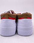 Nike Blazer Low / Sacai "British Tan" 2021 New Size 8