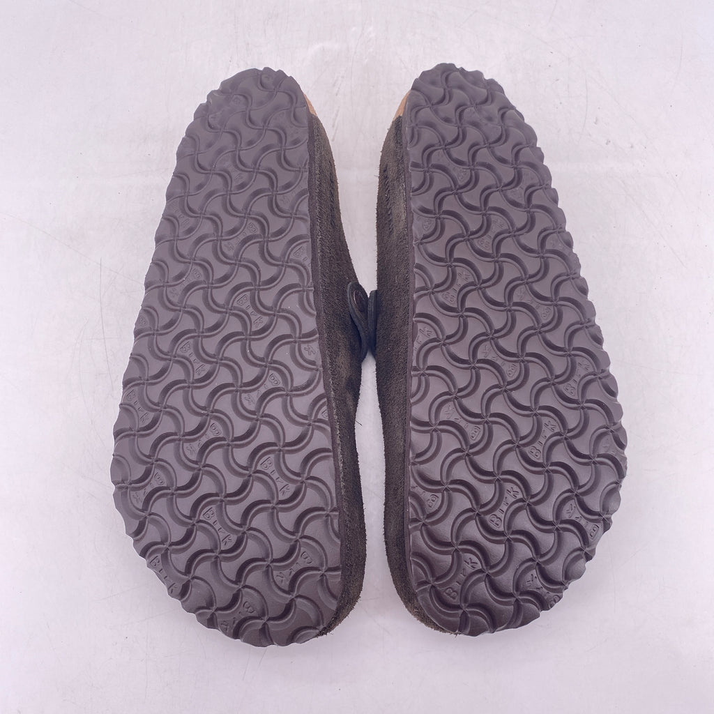 Birkenstock Boston "Mocha" 2020 New Size 10