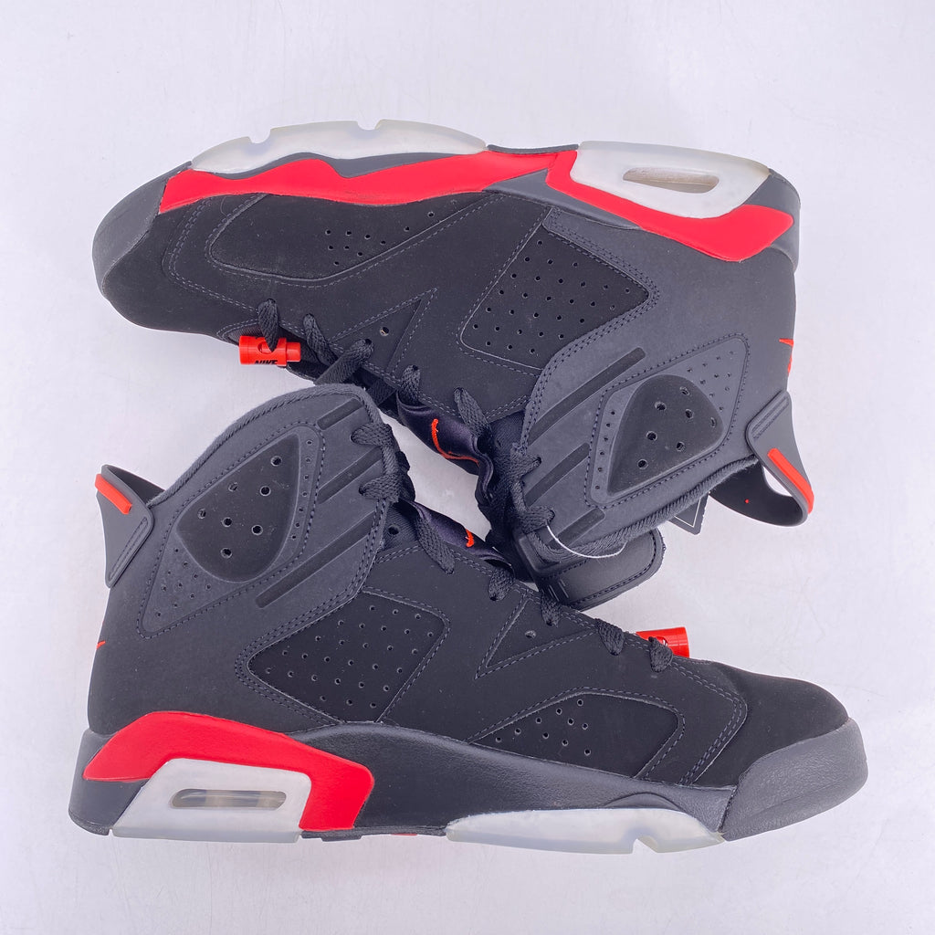 Air Jordan 6 Retro "Infrared Salesman" 2026 Used Size 11