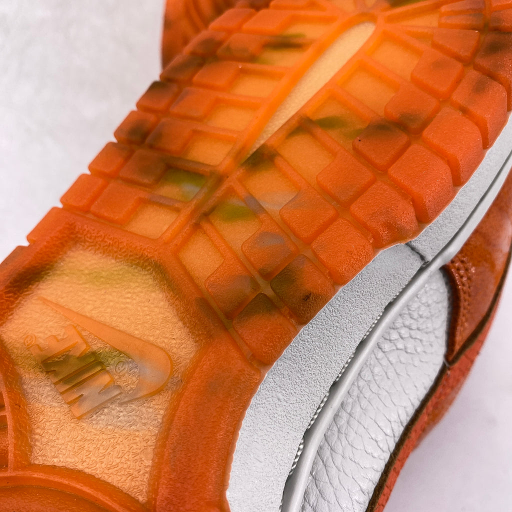 Nike (W) Dunk Low "Cracked Orange" 2023 New Size 10W