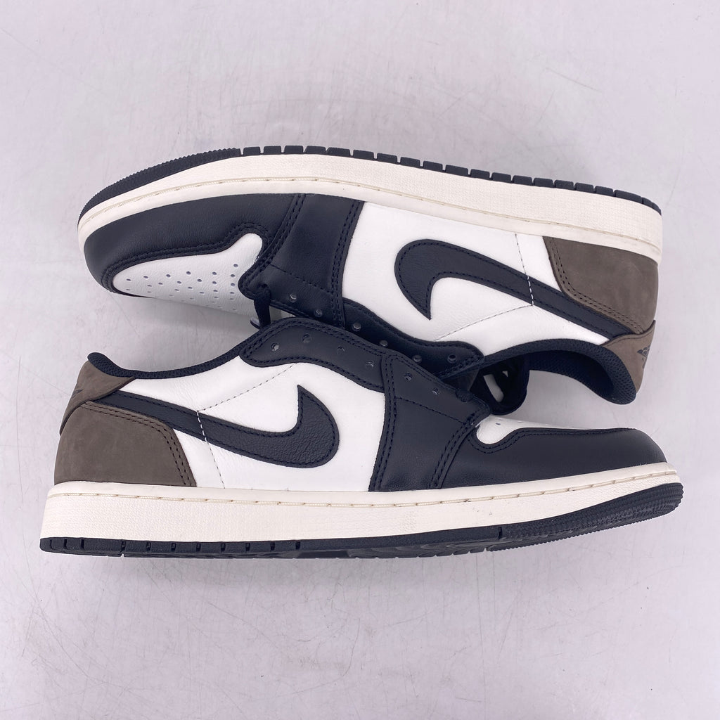 Air Jordan 1 Retro Low "Mocha" 2024 New Size 10
