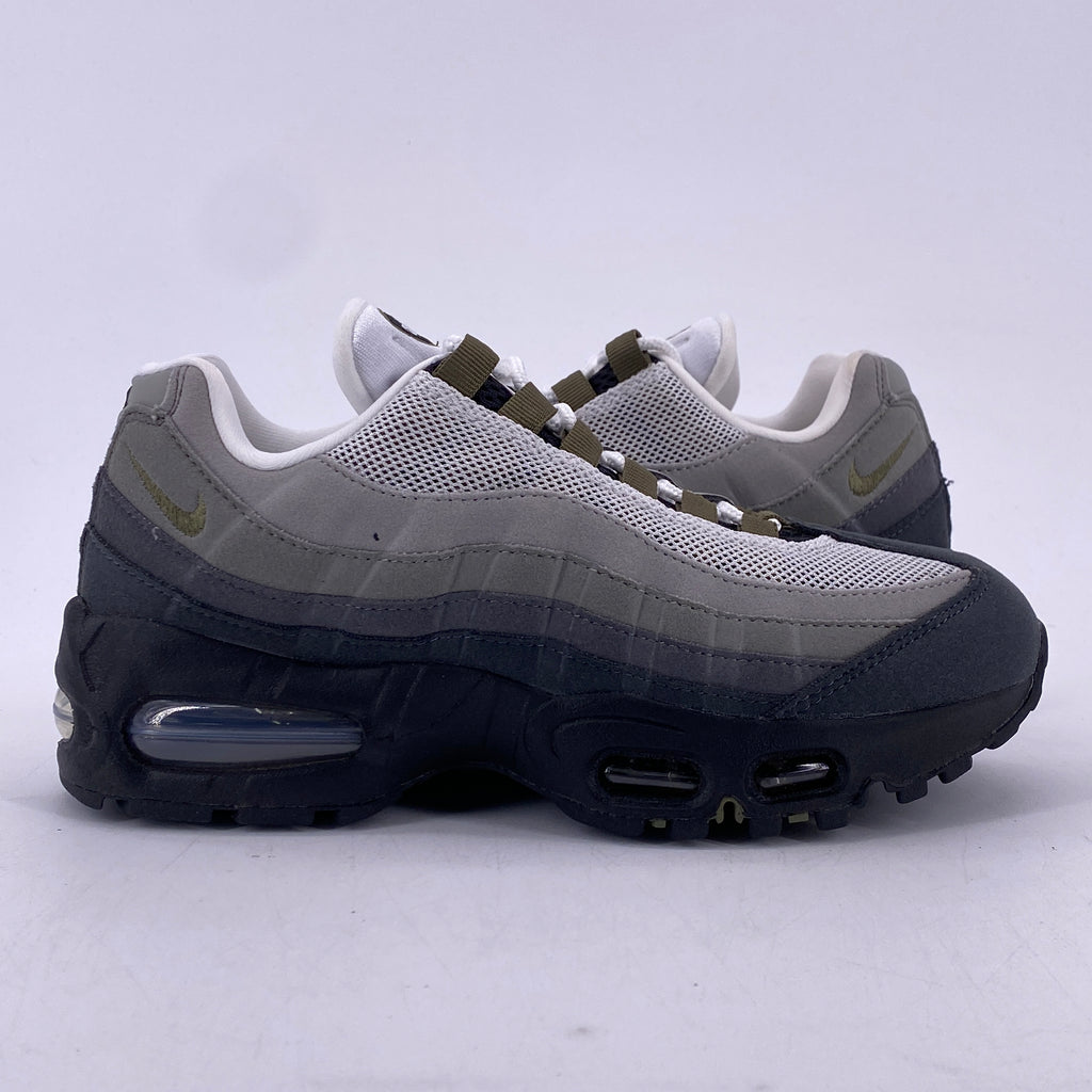 Nike (W) Air Max 95 QS "Medium Olive" 2025 New sculpt 6W