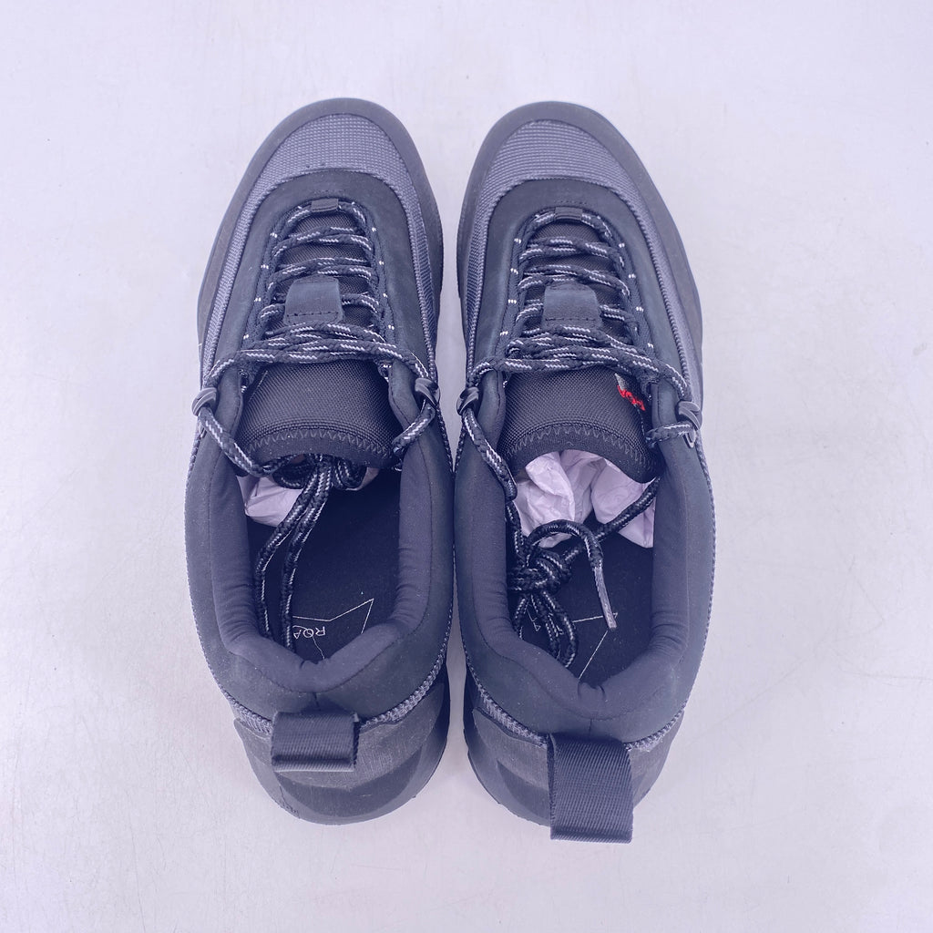 ROA Cingino "Asphalt Black"  New Size 41