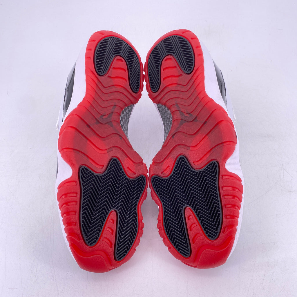 Air Jordan 11 Retro Low "Concord Bred" 2020 New Size 10