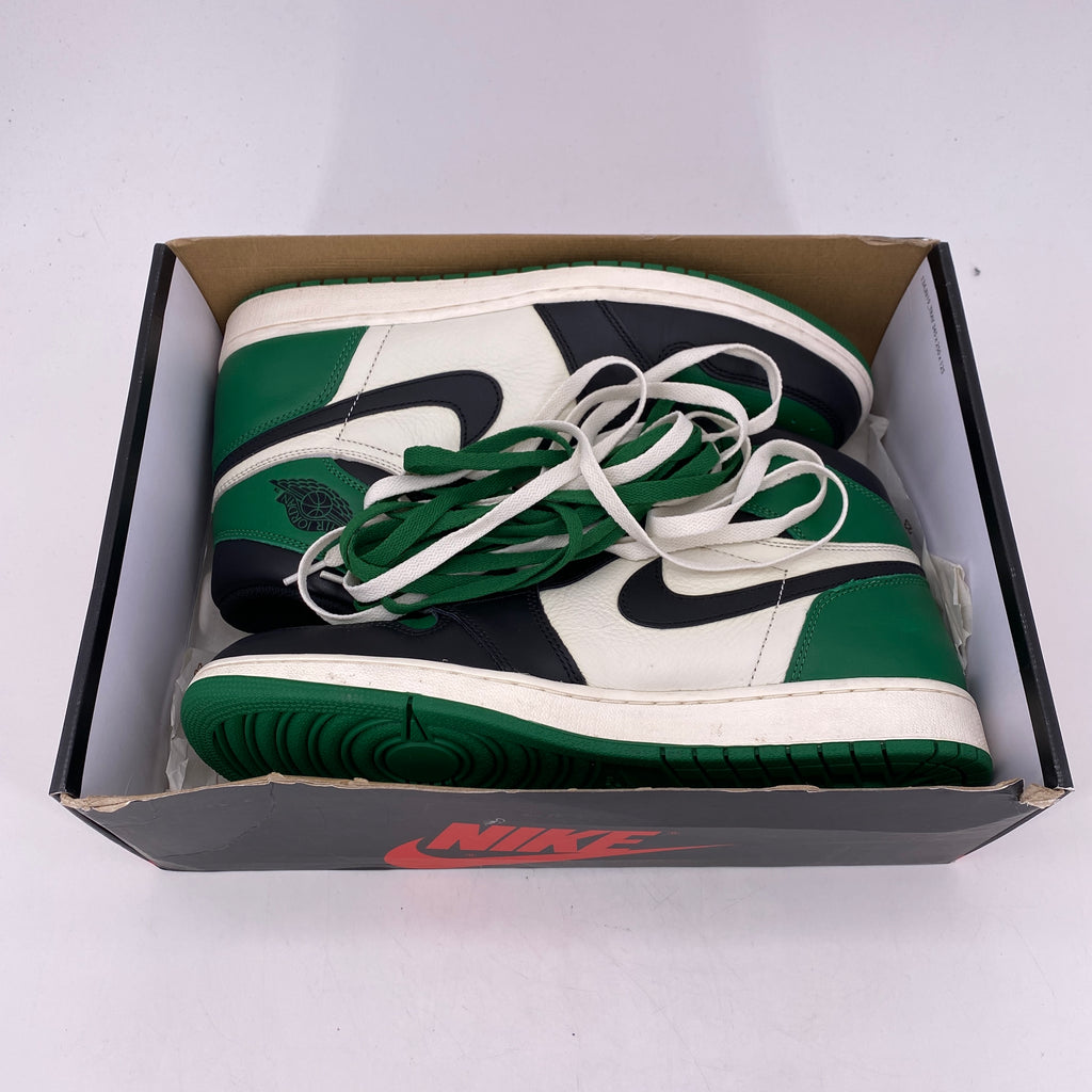 Air Jordan 1 Retro High OG "Pine Green" 2018 Used Size 13
