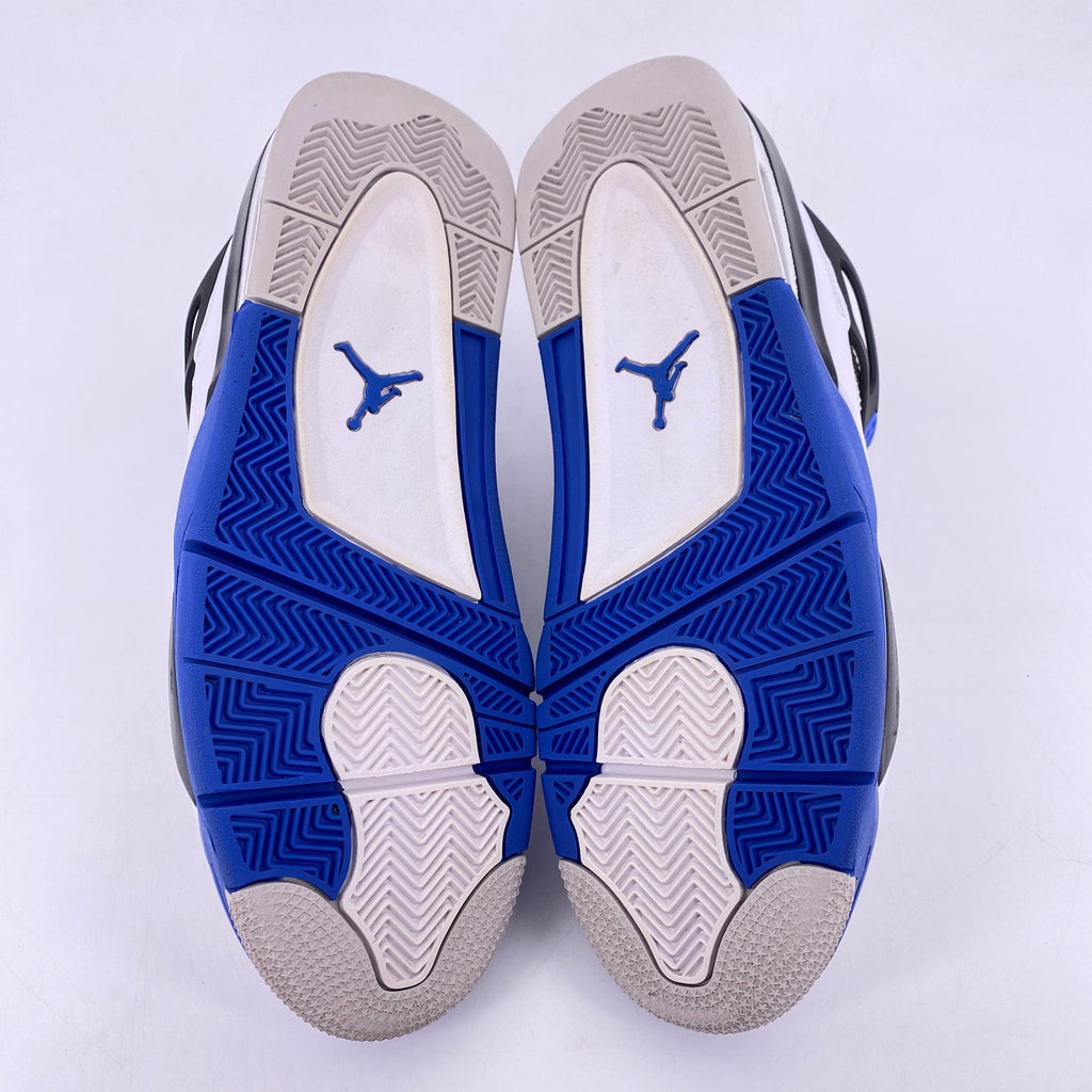 Air Jordan 4 Retro "Motorsport" 2017 Used Size 13