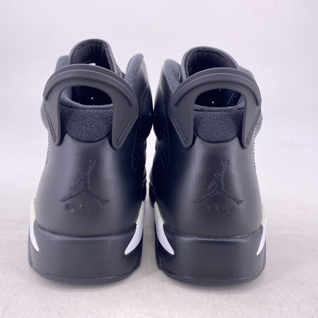 Air Jordan 6 Retro "Black Cat" 2016 New Size 10.5