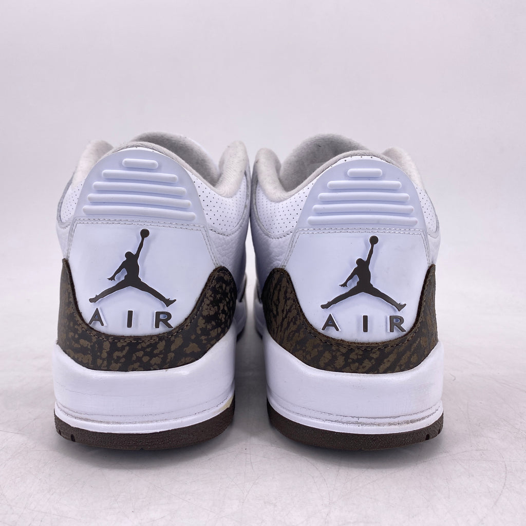 Air Jordan 3 Retro "Mocha" 2018 Used Size 10