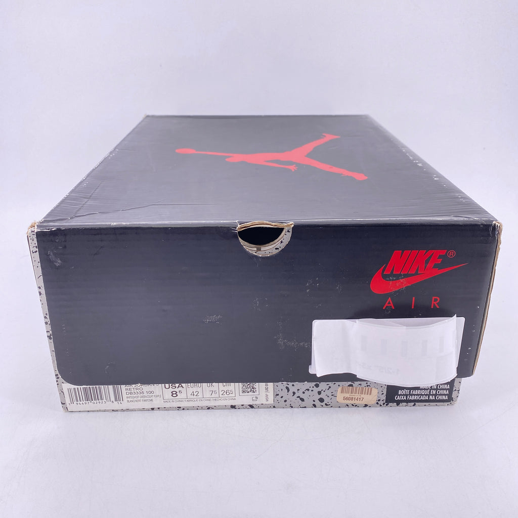 Air Jordan 5 Retro "Alternate Bel Air" 2020 Used Size 8.5