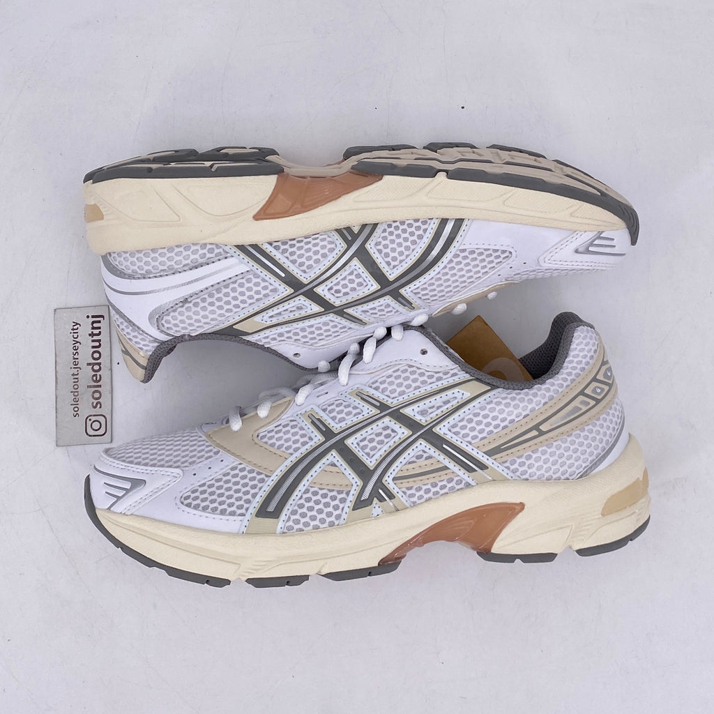 Asics Gel-1130 "White Clay Grey" 2023 New Size 6