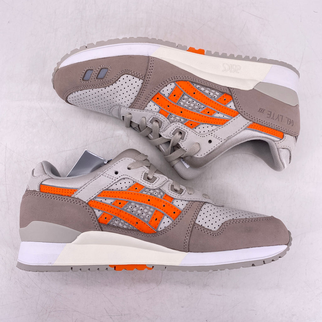 Asics Gel-Lyte 3 "Super Orange" 2023 New (Cond) Size 8