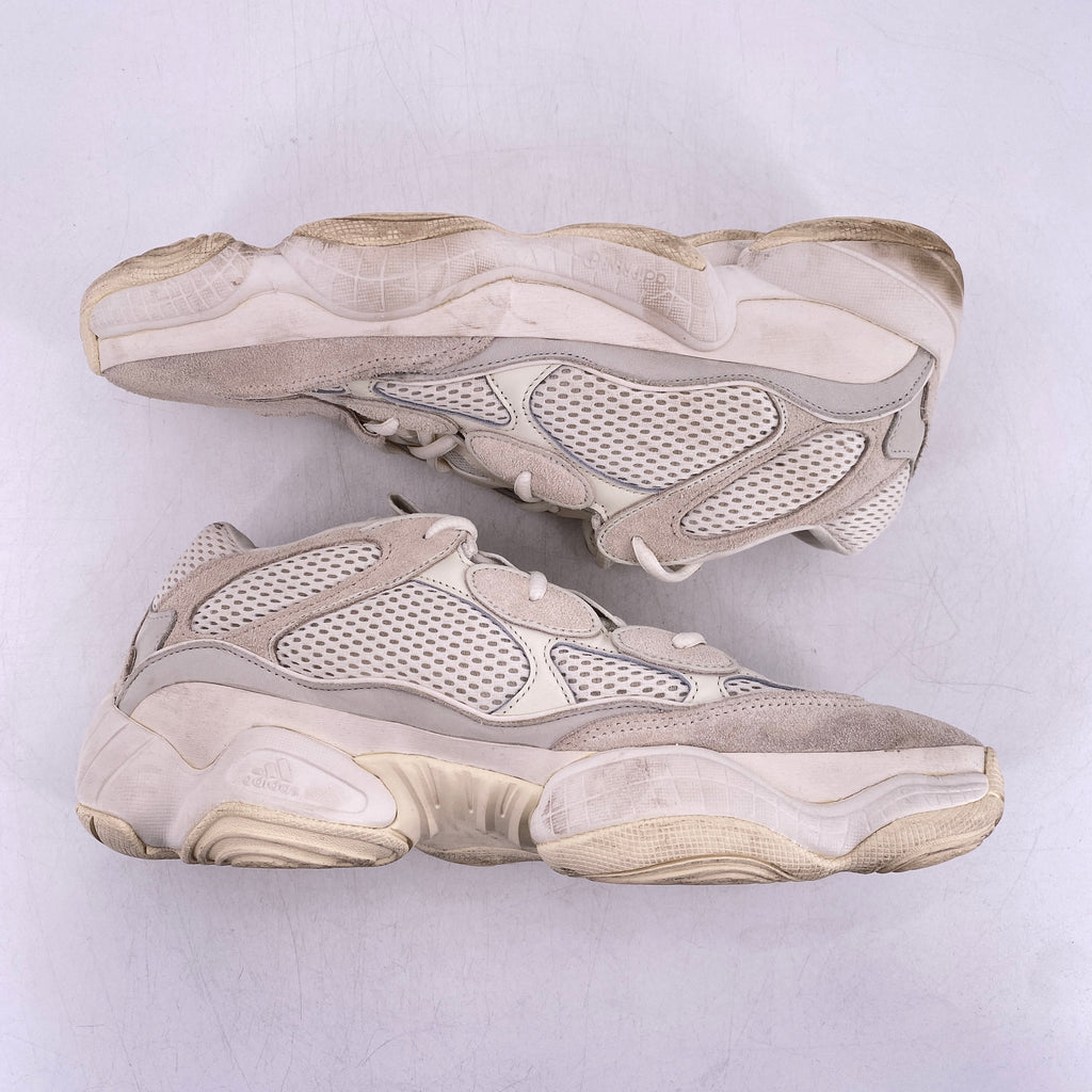 Yeezy 500 "Bone White" 2019 Used Size 12