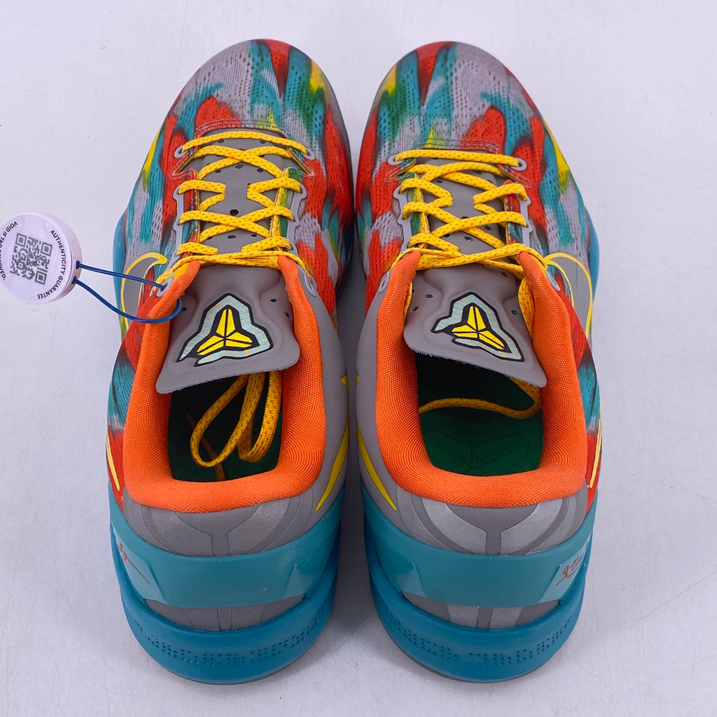 Nike Kobe 8 Protro "Venice Beach" 2024 Used Size 11.5