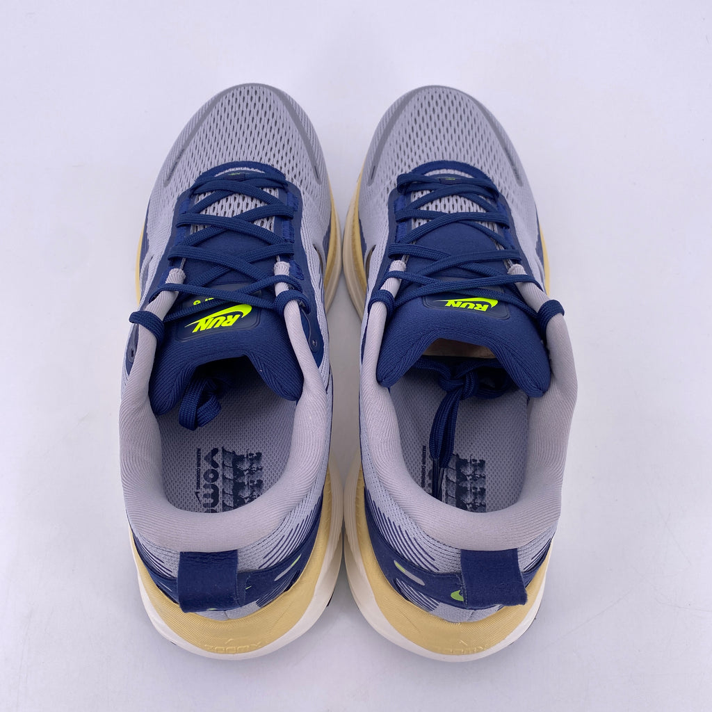 Nike Vomero 18 "Grey Pewter Sail Navy"  New Size 10.5