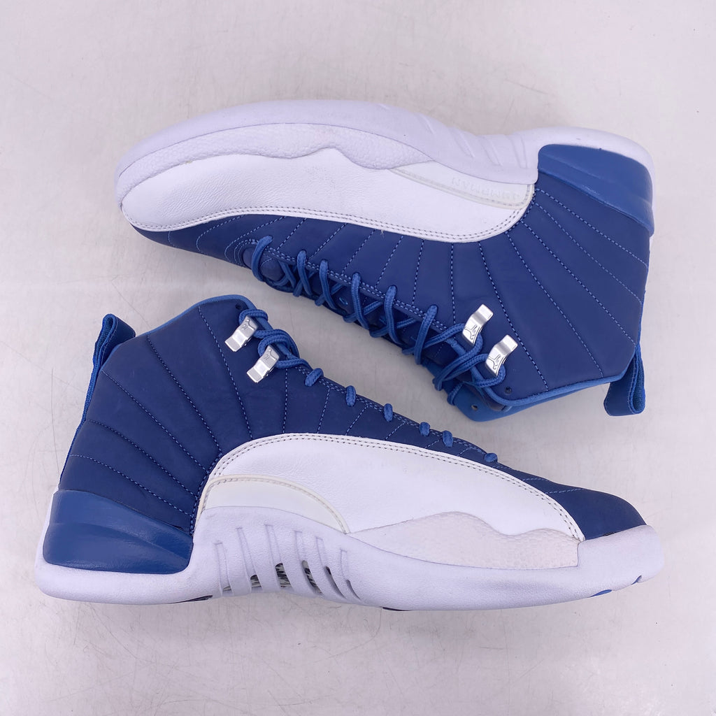 Air Jordan 12 Retro "Indigo" 2020 New Size 11