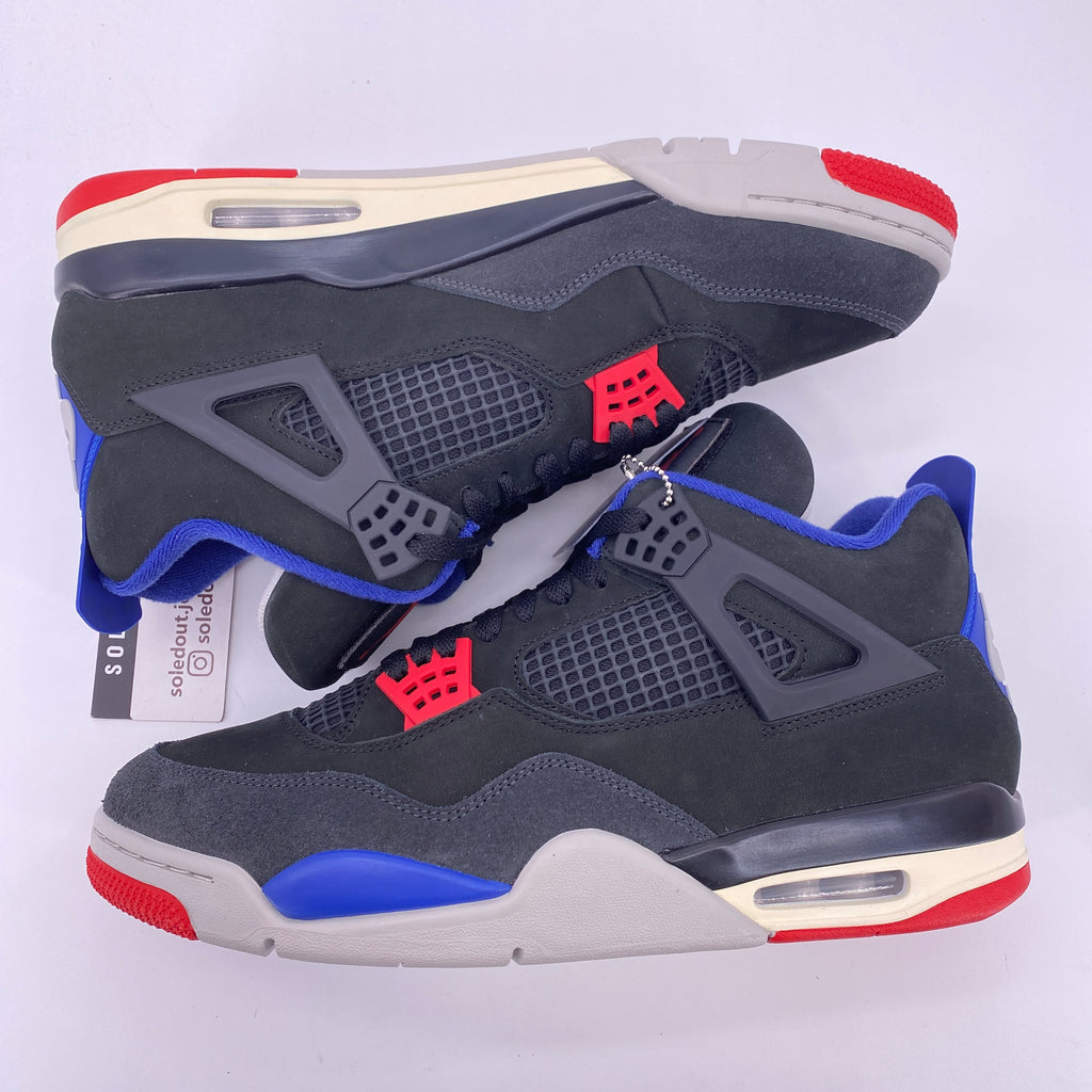 Air Jordan 4 Retro "Rare Air" 2025 New Size 13