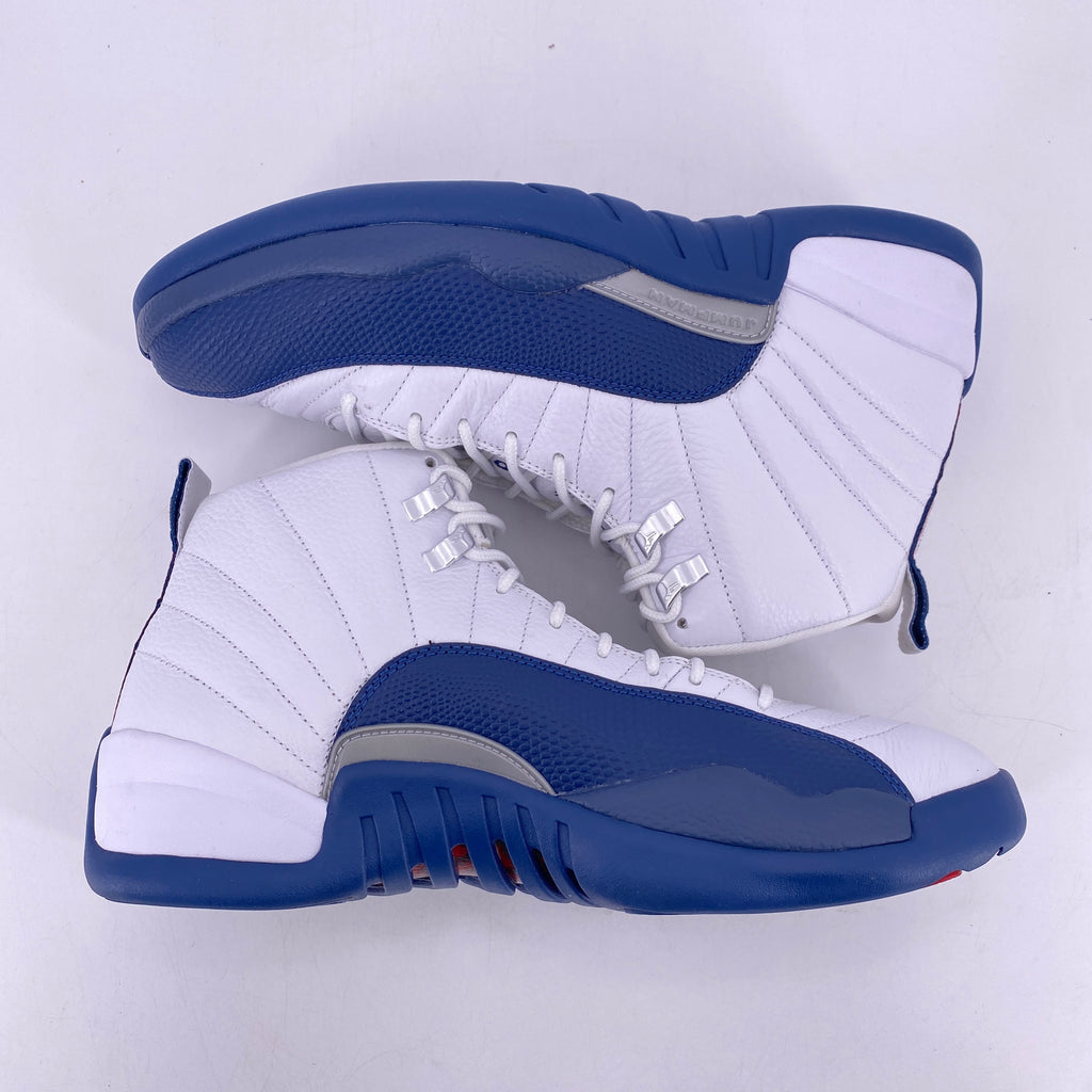 Air Jordan 12 Retro "French Blue" 2025 Used Size 10.5