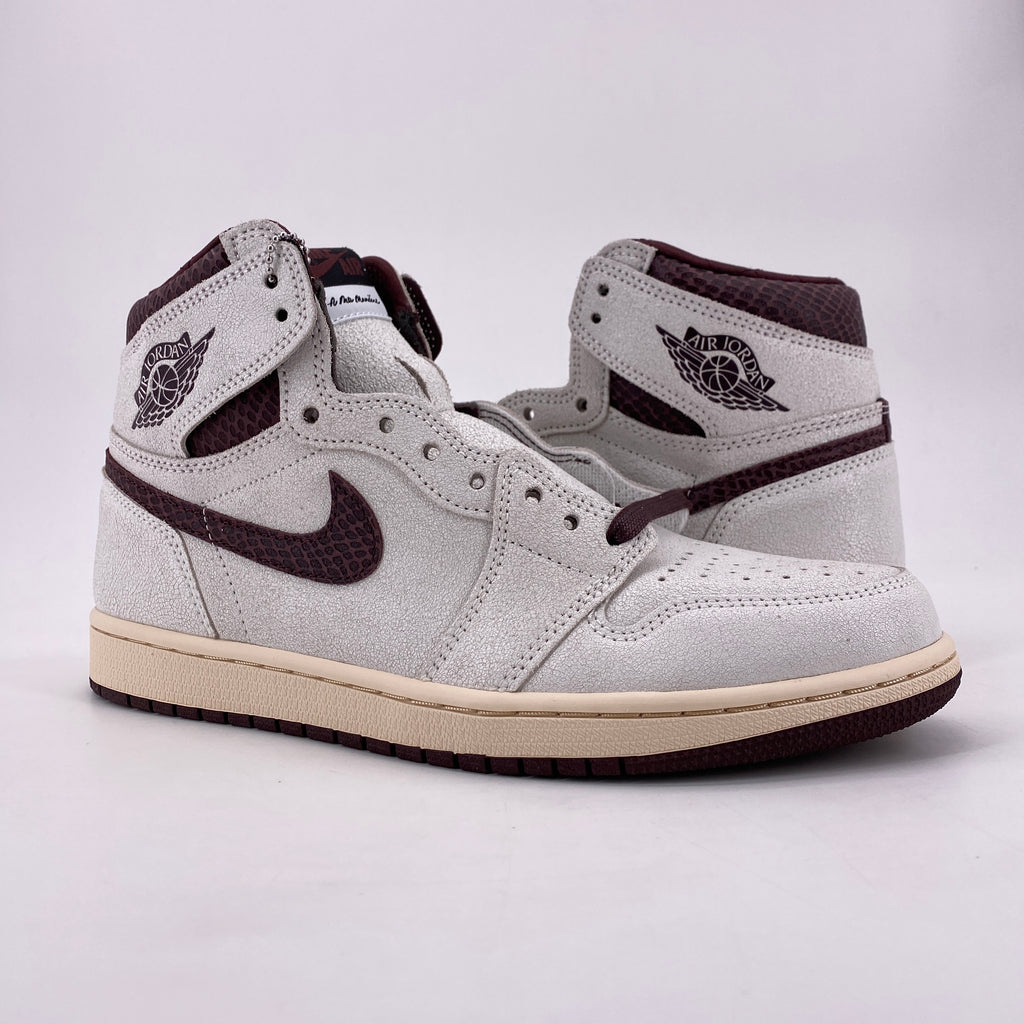 Air Jordan 1 Retro High OG "A Ma Maniere" 2021 New Size 9.5