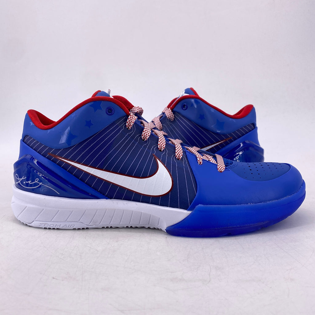 Nike Kobe 4 Protro "Philly" 2024 New Size 10.5