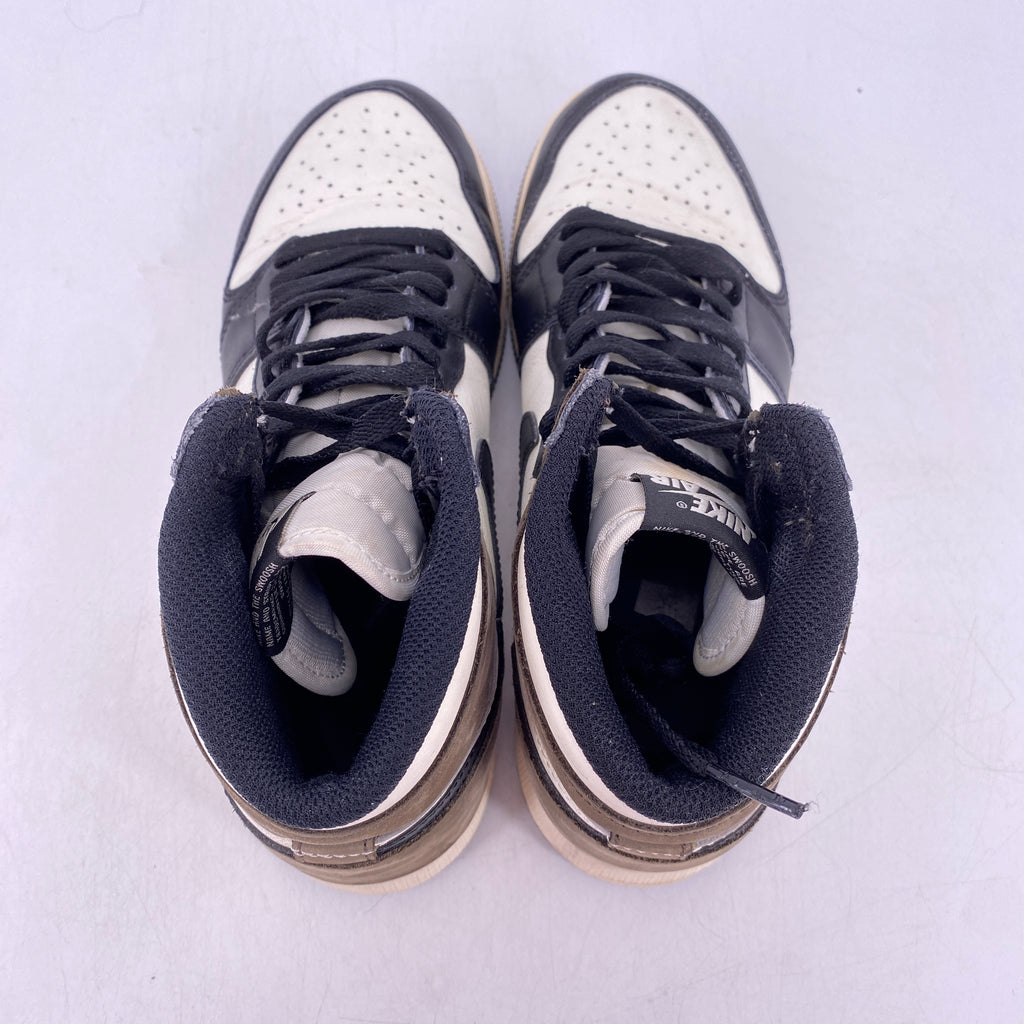 Air Jordan (GS) 1 Retro High OG "Mocha" 2020 Used Size 6Y