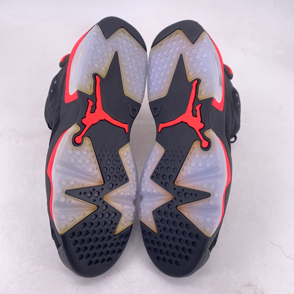 Air Jordan 6 Retro "Infrared" 2014 New Size 12