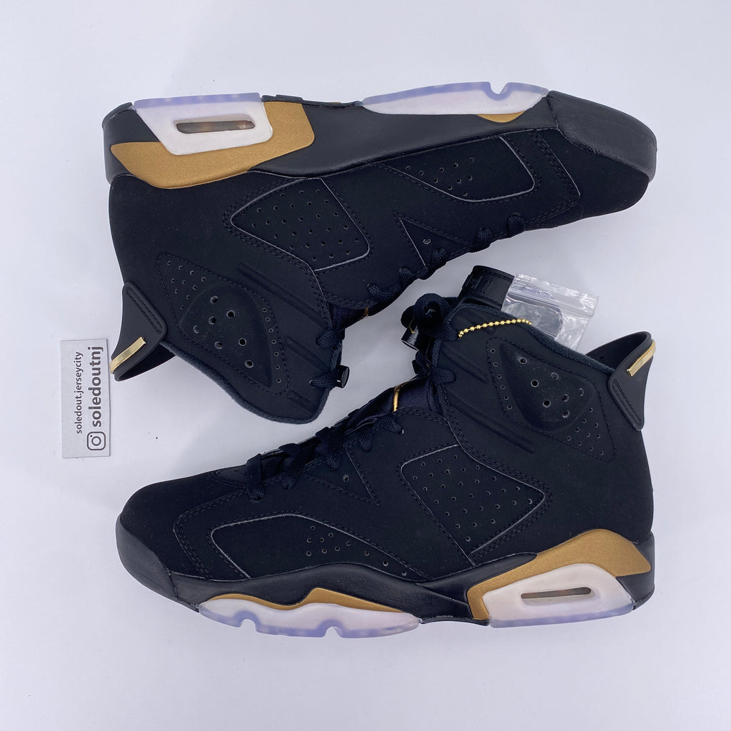 Air Jordan 6 Retro "Dmp" 2020 New Size 9