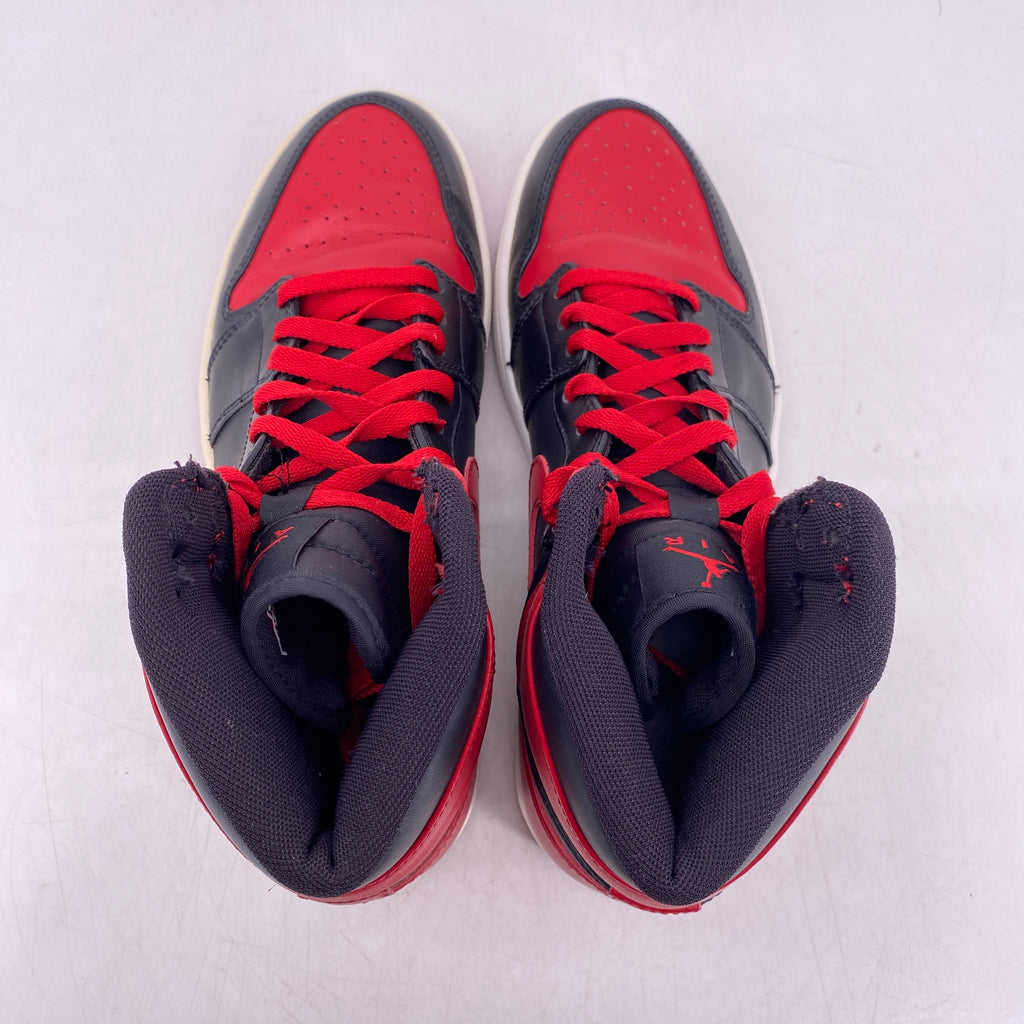 Air Jordan 1 Retro "Dmp Bred" 2009 Used Size 8.5