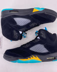 Air Jordan 5 Retro "Aqua" 2023 New Size 9.5