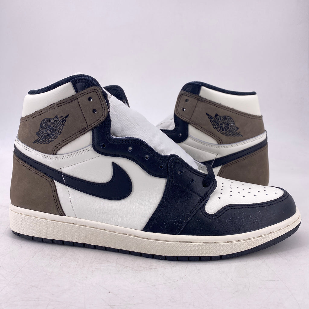 Air Jordan 1 Retro High OG "Mocha" 2020 New Size 12