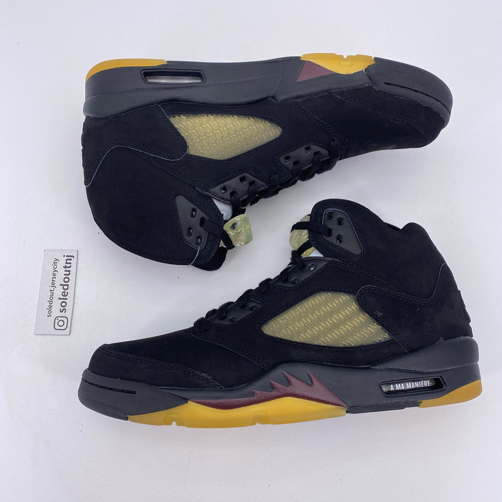 Air Jordan 5 Retro "A Ma Maniere Dusk" 2023 New Size 8.5