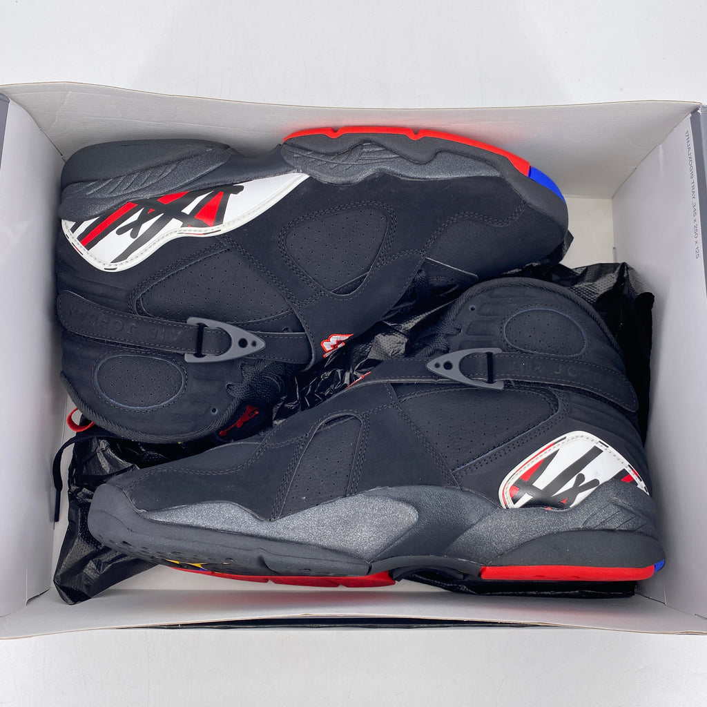 Air Jordan 8 Retro "Playoffs" 2023 New Size 9
