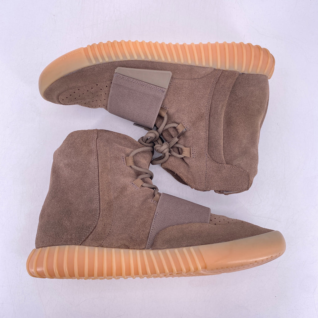 Yeezy 750 "Chocolate" 2016 Used Size 11