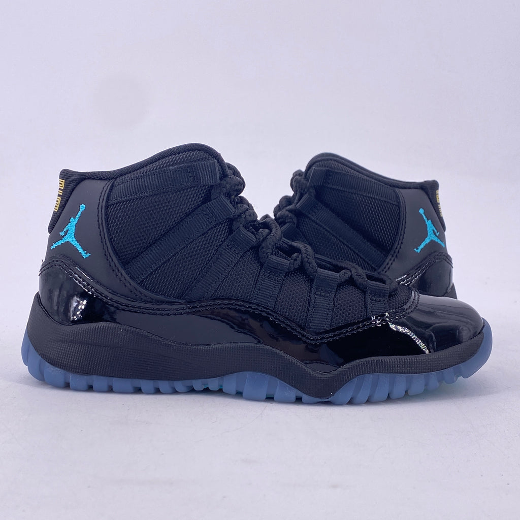 Air Jordan (PS) 11 Retro "Gamma Blue" 2025 New Size 13C