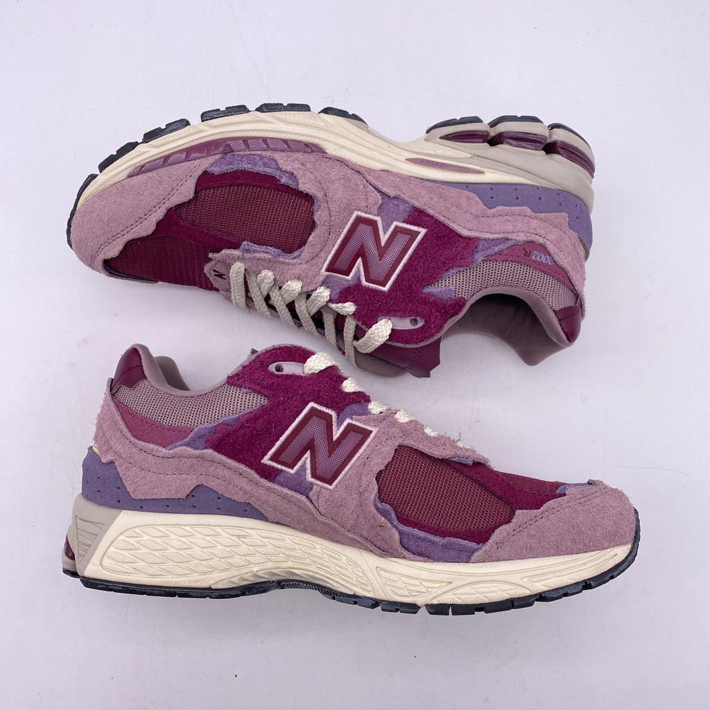New Balance 2002R "Protection Pack Pink" 2022 Used Size 8