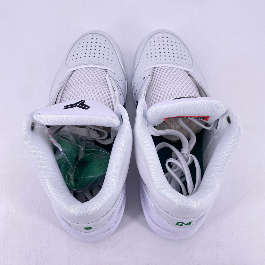 Nike Kobe 4 Protro "Draft Day Boston Celtics" 2026 New Size 8.5