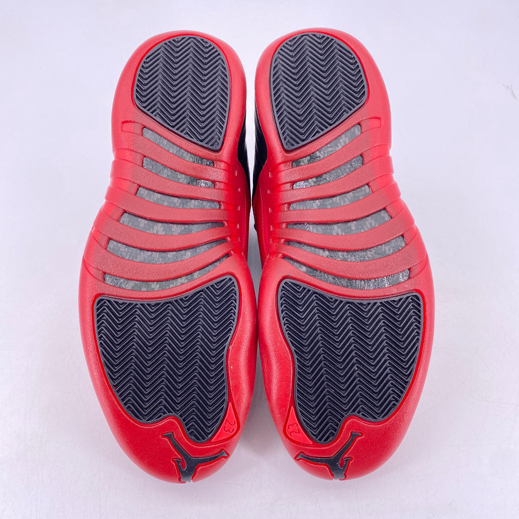 Air Jordan 12 Retro "Flu Game" 2025 New Size 10.5