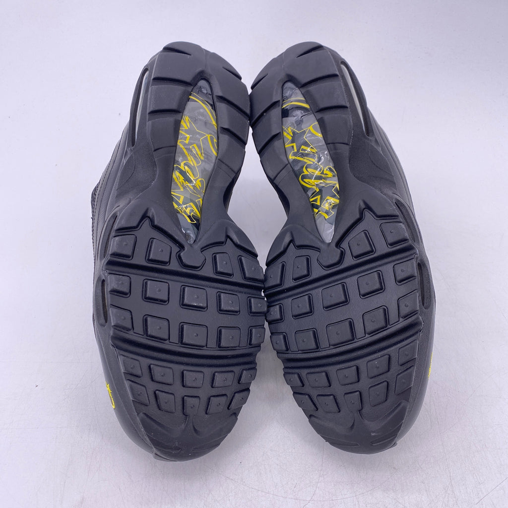 Nike Air Max 95 "Corteiz Honey Black" 2025 New Size 12