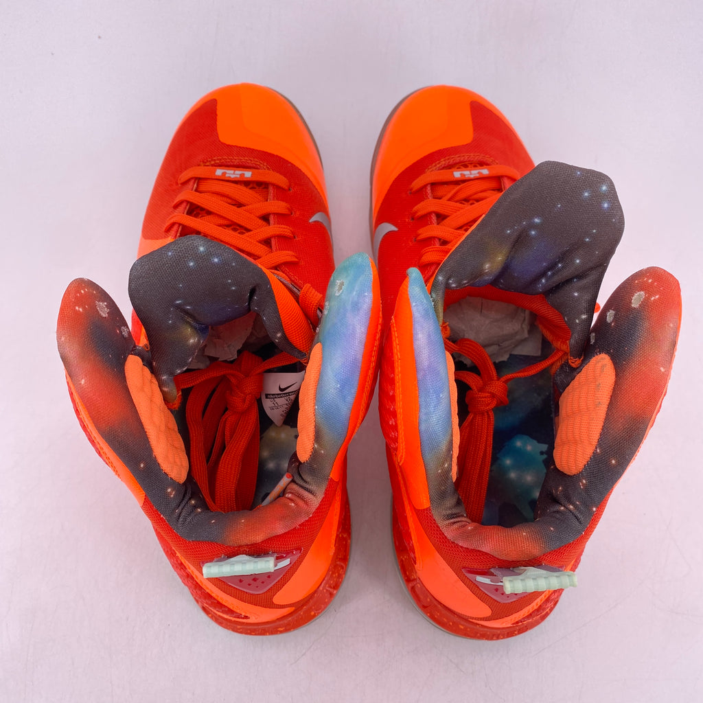 Nike Lebron 9 "Big Bang" 2012 Used Size 11