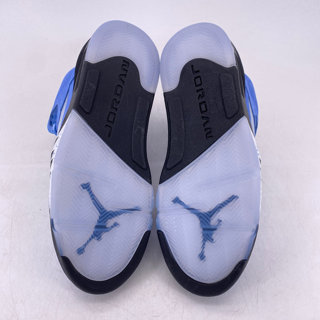 Air Jordan 5 Retro "Unc" 2023 New Size 8.5