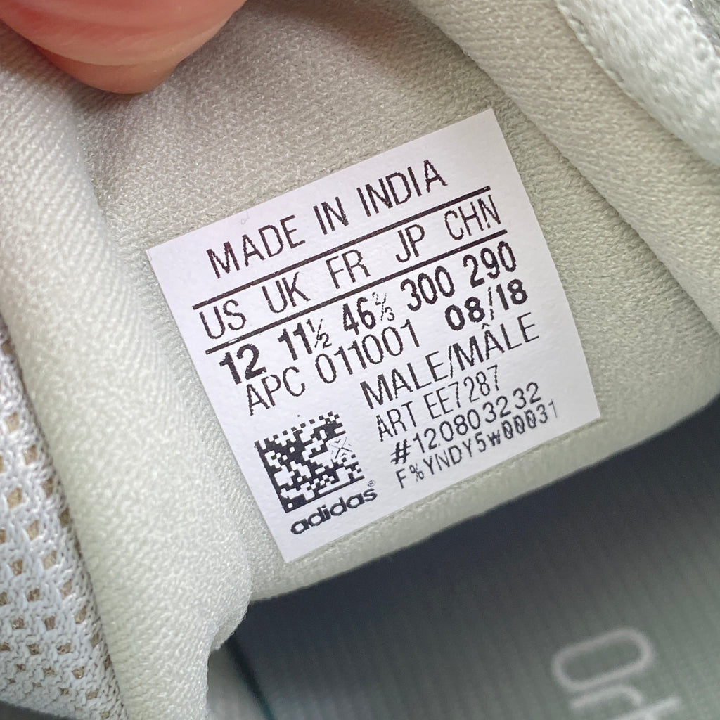 Yeezy 500 "Salt" 2018 New Size 12