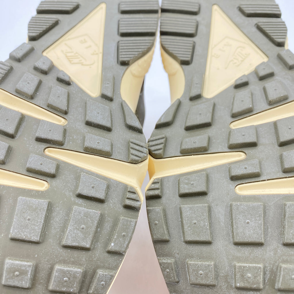 Nike Air Huarache "Stussy Desert Oak" 2021 New Size 5